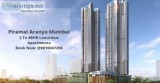 Piramal Aranya - Buy 2 BHK to 4 BHK Sea Facing Apartments at Mum