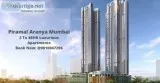 Piramal Aranya - Buy 2 BHK to 4 BHK Sea Facing Apartments at Mum