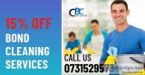 Book Quality Bond Cleaning Services With 15% Discount