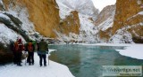 Chadar Trek - Ladakh Trekking