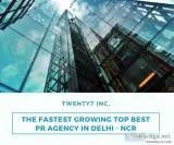 Best PR Agency in Delhi  PR Companies in Delhi New Delhi