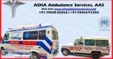 Make Journey with ICU Ambulance Services in Patna for your loved