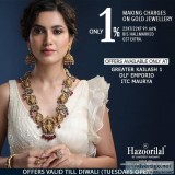 One of the best jewellery showroom in Delhi