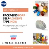 BOPP Tape Manufacturer