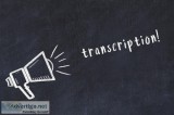 The Importance of a Transcription Service to Enable Multilingual