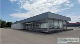 FORMER CAR DEALERSHIP - FOR LEASE