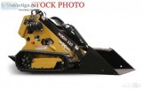 2014 Boxer 320 Mini Skid Steer For Sale In DeKalb Illinois 60115