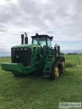 2011 John Deere 9350T Tractor For Sale In Benson Minnesota 56215
