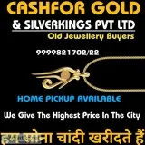 Cash Against Gold in Delhi  NCR