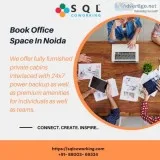 Book the best coworking space for yourself to work efficiently