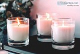 Add A Nice Hue To Your Room With Inexpensive Candles