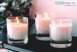 Add A Nice Hue To Your Room With Inexpensive Candles