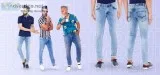 Men Denim Jeans Online