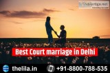 Best Court marriage in Delhi &ndash Lead India law associates