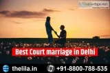 Best Court marriage in Delhi &ndash Lead India law associates