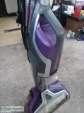 Bissell crosswave vac and steam mop