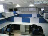 Co-working space in the economic heart of Chennai