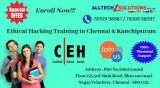 Ethical Hacking Training institute in Chennai