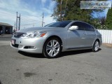 2008 LEXUS GS 450H RIDE IN LUXURY