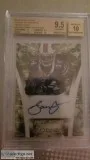 2014 PANINI PRIZM ROOKIE AUTOGRAPHS PRIZMS CAMO SAMMY WATKINS RC