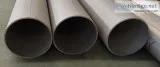 STAINLESS STEEL 904L EFW PIPES