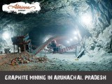 Graphite Mining In Arunachal In Environment Friendly Ways