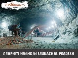 Graphite Mining In Arunachal In Environment Friendly Ways