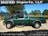2002 Toyota Tacoma PreRunner 2dr Xtracab 4-Cyl 2WD Truck