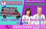 Quick Medical Care via North East Road Ambulance Service in Long