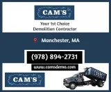 Demolition Contractor Manchester MA