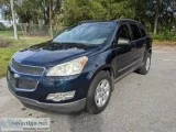 2010 CHEVY TRAVERSE