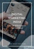 Digital Marketing Company In India First Point Creations