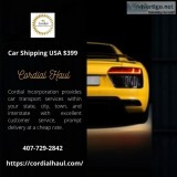 Frequent Car Transporters USA