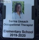 Pediatric Occupational Therapist