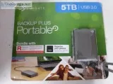 SEAGATE - 5TB - Backup Plus - Portable - Hard Drive