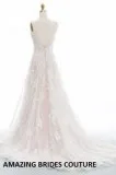 FIT AND FLAIR GOWN