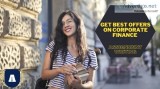 Get Best Offers on Corporate Finance Assignment Writing