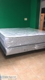 brand new memory foam mattress king size > take it home with y