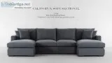 Buy Sofa Online - Gulmohar Lane