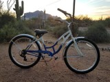 Schwinn Ladies Landmark 7 Speed 26   Cruiser Bike By Christopher