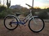 Schwinn Ladies Landmark 7 Speed 26   Cruiser Bike By Christopher