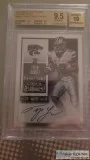 2015 PANINI CONTENDERS PLAYOFF TICKET TYLER LOCKETT AUTO RC BGS 