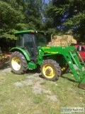 John Deere 5420 Tractor