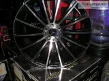 4 22 inch savini wheels