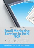 Email Marketing Services in Delhi NCR