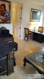 luxury high end studio apartment in a mansion