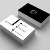 Standard Business Card Printing with PrintMagic