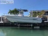 2003 Cobia 314 2010 Twin Yamaha F300 s