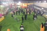Book a Spacious Lawns For Events in Delhi
