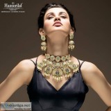 Hazoorilal Gemstone jewellery in india